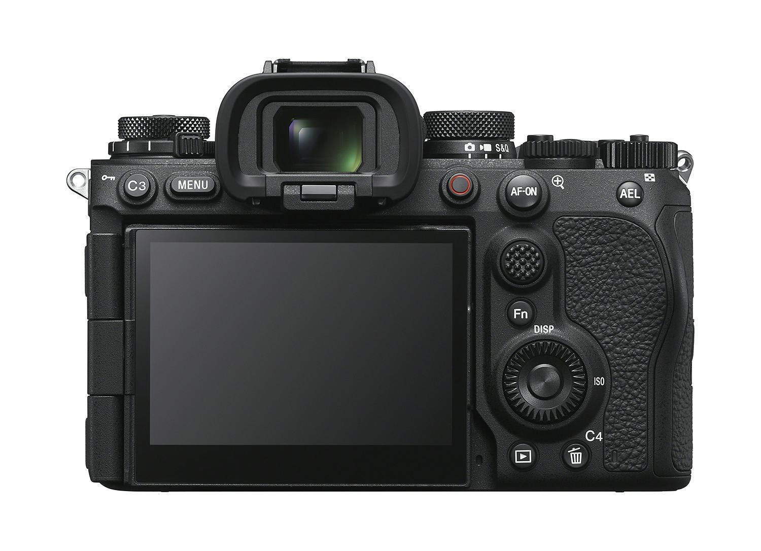 sony a9 iii back Sony A9 III bakfra